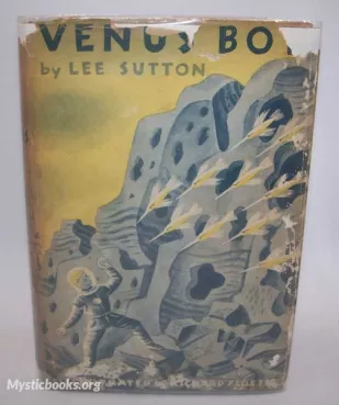 Venus Boy Cover image