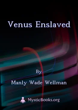 Venus Enslaved Cover image