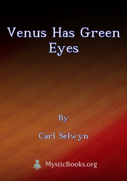 Venus Has Green Eyes Cover image