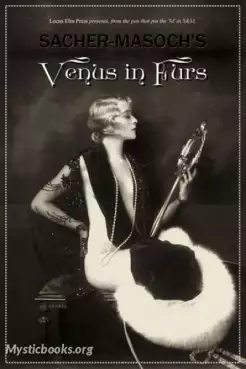 Book Cover of Venus in Furs