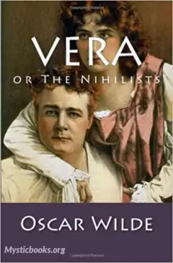 Book Cover of Vera; or the Nihilists 