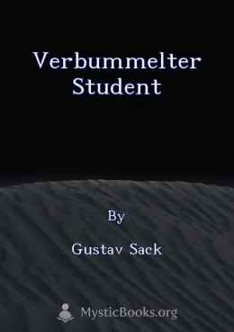verbummelter Student Cover image