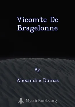 Vicomte De Bragelonne Cover image