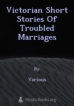 Victorian Short Stories of Troubled Marriages Cover image