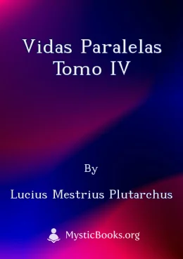 Vidas Paralelas Tomo IV Cover image