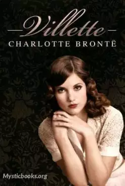 Book Cover of Villette
