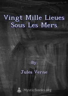 Vingt mille lieues sous les mers Cover image