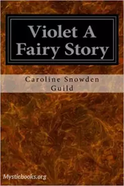 Book Cover of Violet: A Fairy Story 