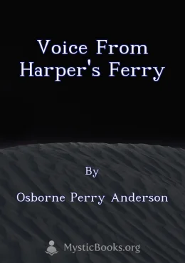 Voice From Harper's Ferry Cover image