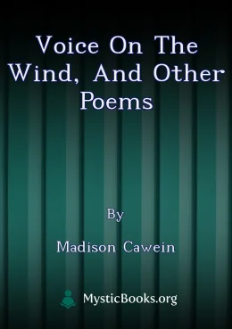 Voice on the Wind, and Other Poems Cover image