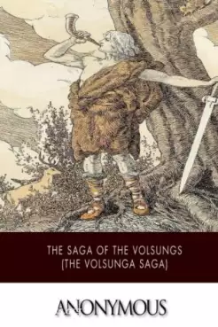 Book Cover of Volsungasaga 