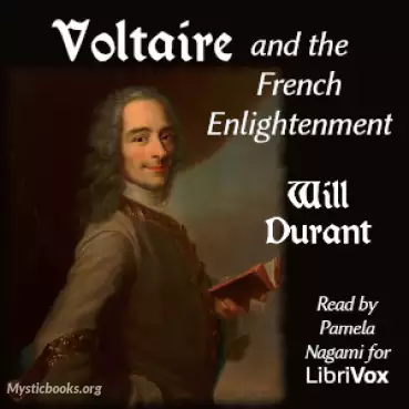 Book Cover of Voltaire and the French Enlightenment