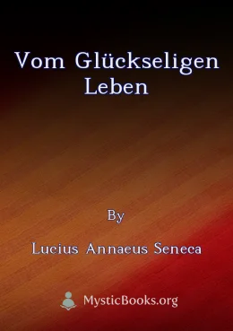 Vom glückseligen Leben Cover image