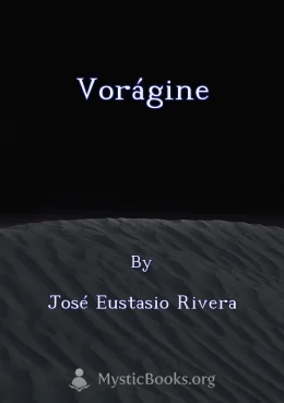Vorágine Cover image
