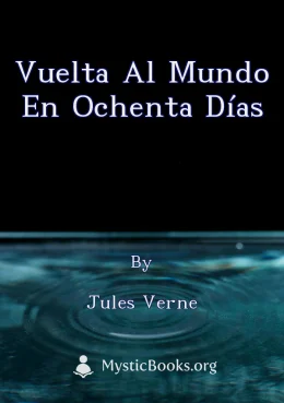 vuelta al mundo en ochenta días Cover image
