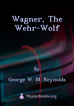 Wagner, the Wehr-Wolf Cover image