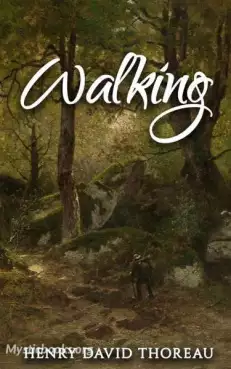 Book Cover of Walking