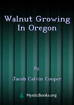 Walnut Growing in Oregon Cover image