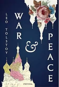 Book Cover of War and Peace, Book 04: 1806