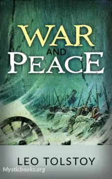 Book Cover of War and Peace, Book 06: 1808-1810