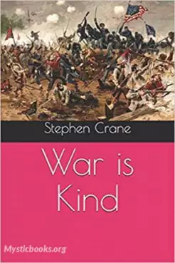 Book Cover of War Is Kind