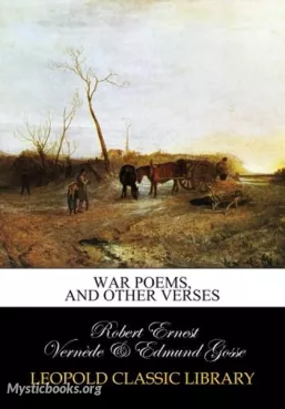 War poems and other verses Cover image