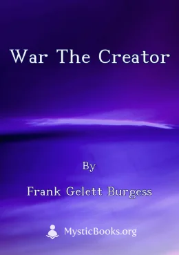 War the Creator Cover image
