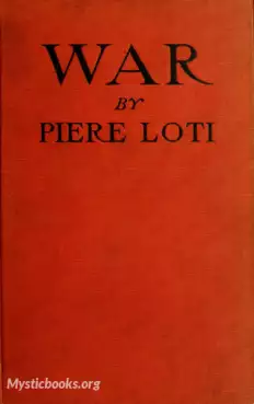 Book Cover of War 