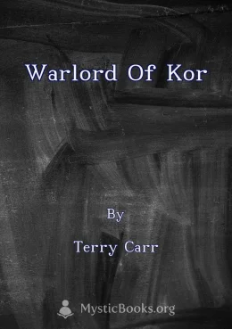 Warlord of Kor Cover image