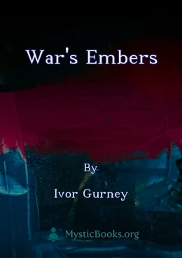 War's Embers Cover image
