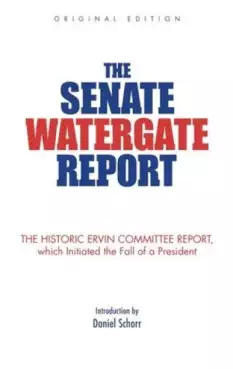 Book Cover of Watergate Report