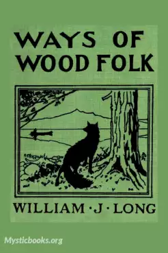 Book Cover of Ways of Wood Folk