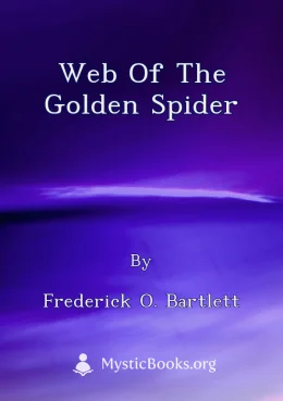 Web of the Golden Spider Cover image