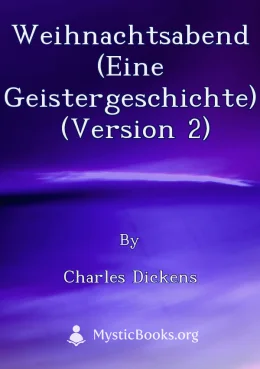Weihnachtsabend (Eine Geistergeschichte) (Version 2) Cover image