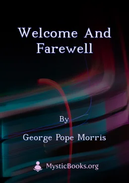 Welcome and Farewell Cover image