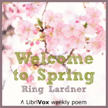 Welcome to Spring Cover image