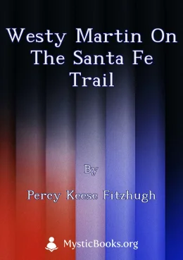 Westy Martin on the Santa Fe Trail Cover image