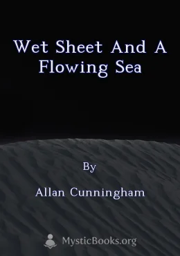 Wet Sheet and a Flowing Sea Cover image
