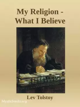 Book Cover of What I Believe