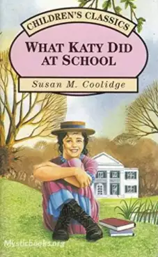Book Cover of What Katy Did at School