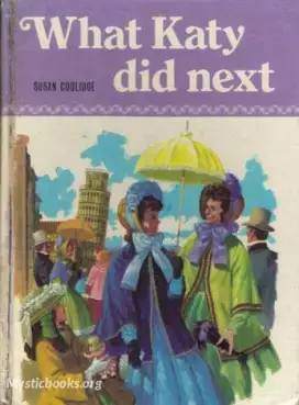 Book Cover of What Katy Did Next