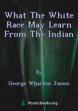 What the White Race May Learn from the Indian Cover image