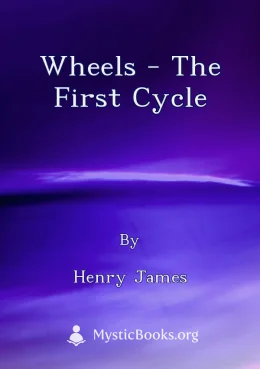 Wheels - The First Cycle Cover image