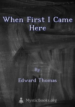 When First I Came Here Cover image