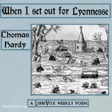 When I set out for Lyonnesse Cover image