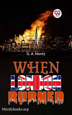 When London Burned Cover image