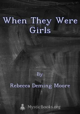When They Were Girls Cover image