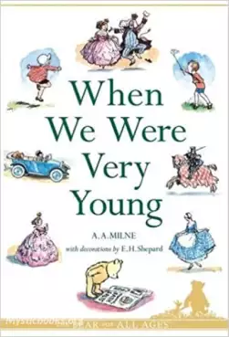 Book Cover of When We Were Very Young