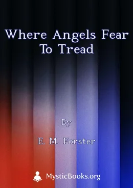 Where Angels Fear to Tread Cover image