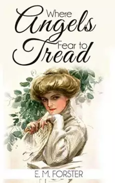 Book Cover of Where Angels Fear to Tread